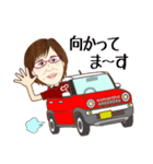 サマンサ2（個別スタンプ：8）