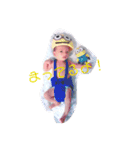 ササキ ふぁみりー 2（個別スタンプ：15）
