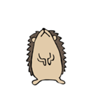 ハリネズミが好きすぎて（個別スタンプ：4）