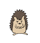 ハリネズミが好きすぎて（個別スタンプ：8）