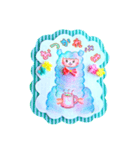 ♥♡アルパカ♡♥（個別スタンプ：2）