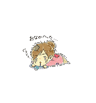 食いしんぼう さくらちゃん ミニ（個別スタンプ：14）