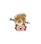 食いしんぼう さくらちゃん ミニ（個別スタンプ：19）