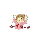食いしんぼう さくらちゃん ミニ（個別スタンプ：26）