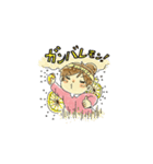 食いしんぼう さくらちゃん ミニ（個別スタンプ：28）