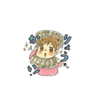 食いしんぼう さくらちゃん ミニ（個別スタンプ：29）