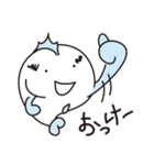 きままにブラックバス（個別スタンプ：2）