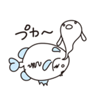 きままにブラックバス（個別スタンプ：11）
