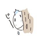 きままにブラックバス（個別スタンプ：12）