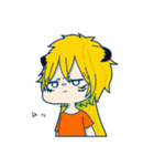ズーポップ（個別スタンプ：3）
