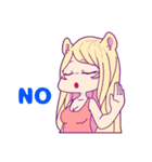 ズーポップ（個別スタンプ：4）