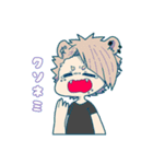 ズーポップ（個別スタンプ：5）