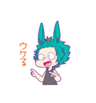 ズーポップ（個別スタンプ：6）