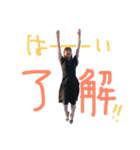 さんがまき2（個別スタンプ：2）