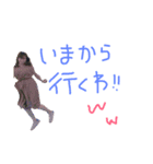 さんがまき2（個別スタンプ：3）