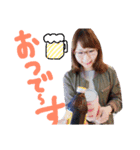 さんがまき2（個別スタンプ：8）