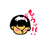 たろんぬの日常（個別スタンプ：3）