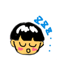 たろんぬの日常（個別スタンプ：7）