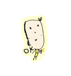 ひなた画伯スタンプ（個別スタンプ：1）