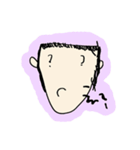 ひなた画伯スタンプ（個別スタンプ：5）