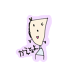 ひなた画伯スタンプ（個別スタンプ：9）