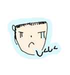 ひなた画伯スタンプ（個別スタンプ：12）