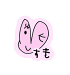 ひなた画伯スタンプ（個別スタンプ：13）