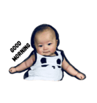 baby8スタンプ（個別スタンプ：1）