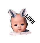 baby8スタンプ（個別スタンプ：5）