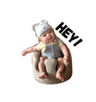 baby8スタンプ（個別スタンプ：6）
