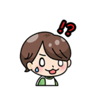 エリート家族（個別スタンプ：6）