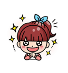 エリート家族（個別スタンプ：9）