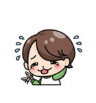 エリート家族（個別スタンプ：10）