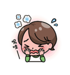 エリート家族（個別スタンプ：12）