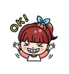 エリート家族（個別スタンプ：13）