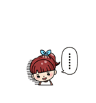 エリート家族（個別スタンプ：23）