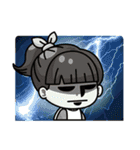 エリート家族（個別スタンプ：25）