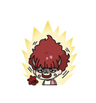 エリート家族（個別スタンプ：27）