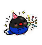エリート家族（個別スタンプ：32）