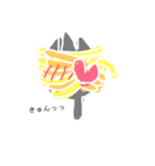 しょっきー（個別スタンプ：2）