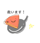 しょっきー（個別スタンプ：4）