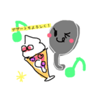 しょっきー（個別スタンプ：6）