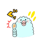 まんまるぷいぷい（個別スタンプ：2）