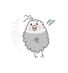 まんまるぷいぷい（個別スタンプ：5）
