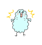 まんまるぷいぷい（個別スタンプ：6）