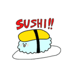 まんまるぷいぷい（個別スタンプ：21）