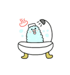 まんまるぷいぷい（個別スタンプ：30）