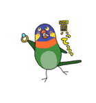 まんまるぷいぷい（個別スタンプ：33）