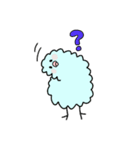 まんまるぷいぷい（個別スタンプ：34）