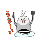 まんまるぷいぷい（個別スタンプ：37）